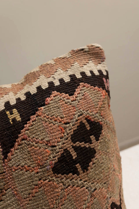 Putetrekk - Kelim NO2 50x50cm