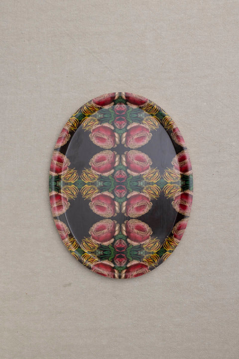 Brett - Cabbage Rose