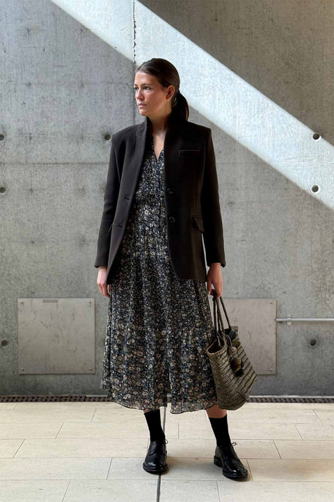 Kjole - Dress Kacy Kaki