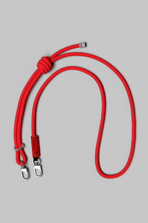 Stropp - Rope Strap 8.0mm Poly Rope Flash Red