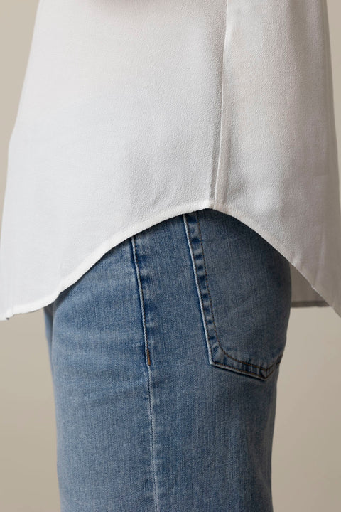 Singlet - Top Figue Ecru