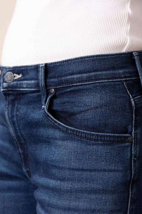 Jeans - The Mid Rise Maven Sneak Homecoming High