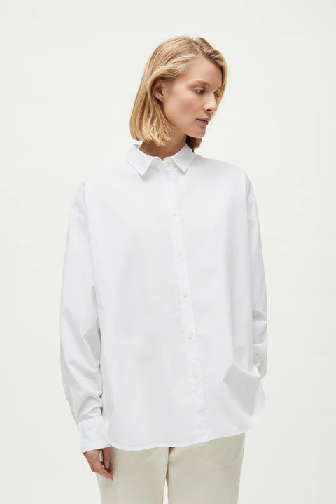 Skjorte - Shirt White