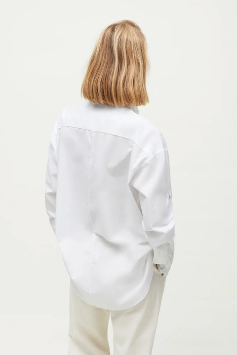 Skjorte - Shirt White