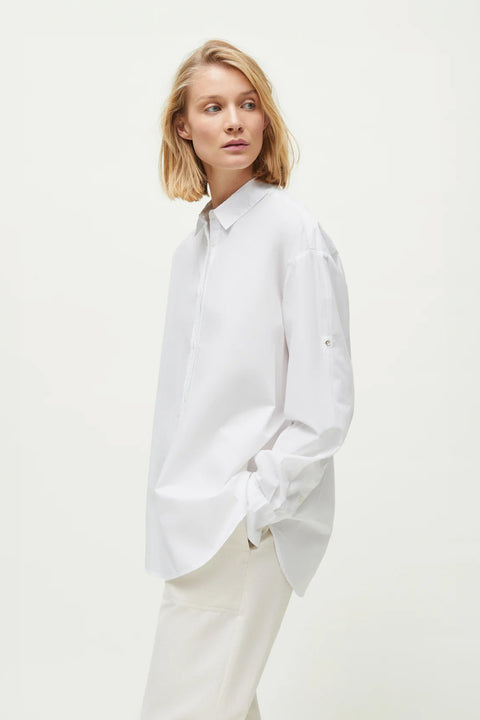 Skjorte - Shirt White