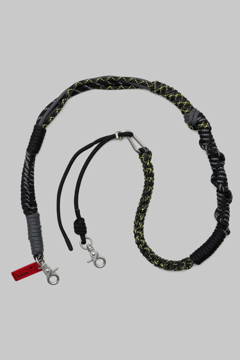 Stropp - Macrame Strap Poly Rope Coal