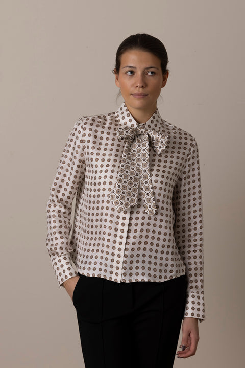 Bluse - Graphic Dreams