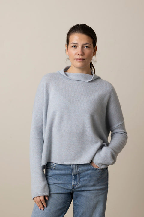 Genser - Sandy Misty Blue