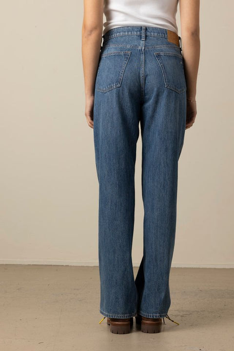 Jeans - Shea Full Straight Easton