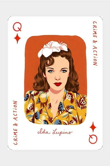 Kortstokk - Movie Playing Cards