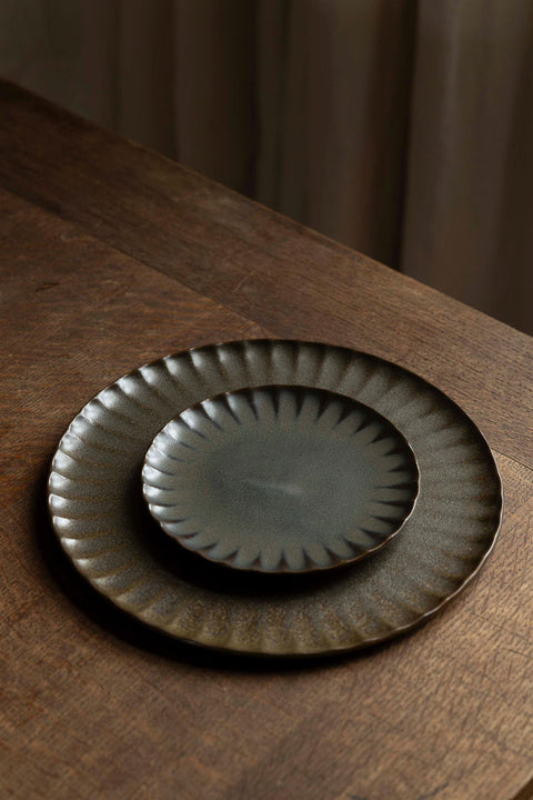 Tallerken - Inku XS Green