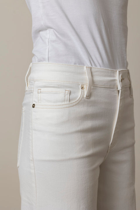 Jeans - Le Slim Palazzo Au Natural Clean