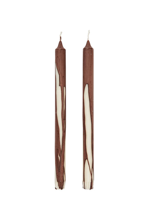 Kronelys - Dryp 2pk Dark Chocolate