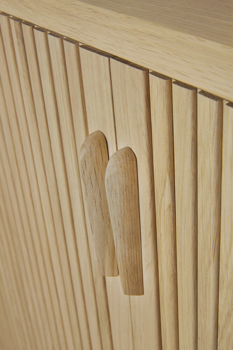 Skjenk - Roller Max Sideboard Oljet Eik