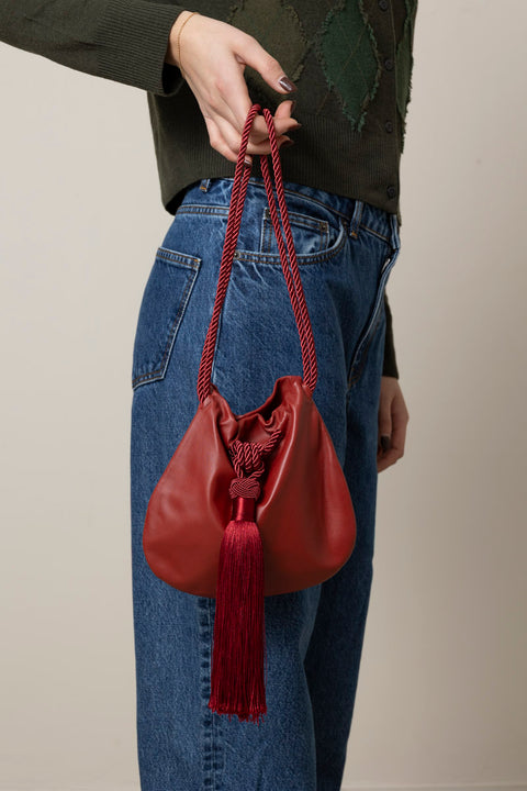 Veske - Aurora Pouch Rosso