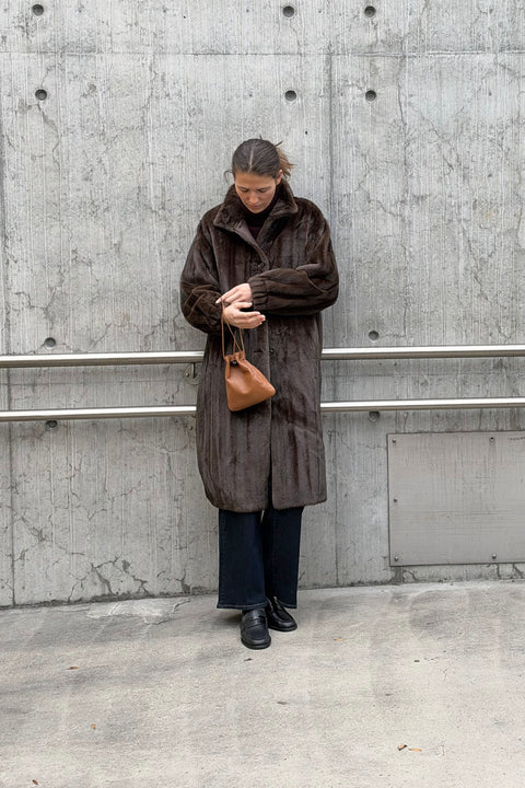 Kåpe - Damla Coat Marron