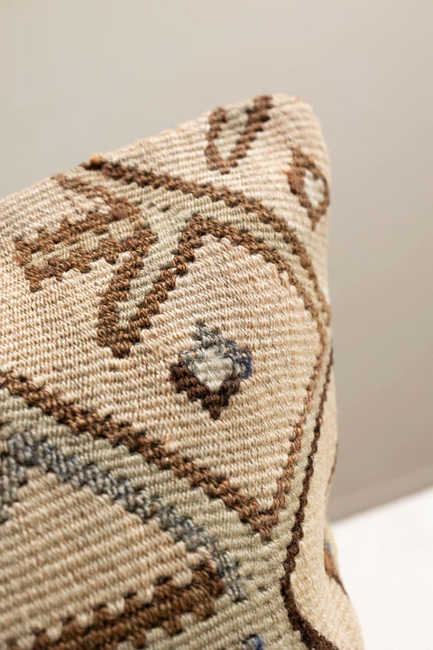 Putetrekk - Kelim NO2 40x40cm