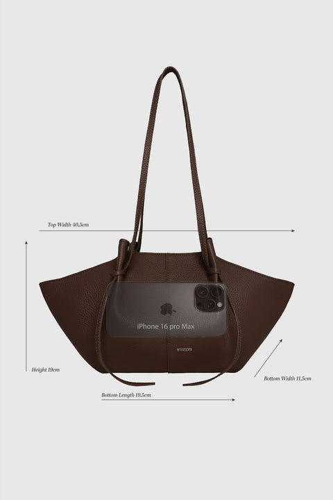 Veske - Mochi Suede Taupe