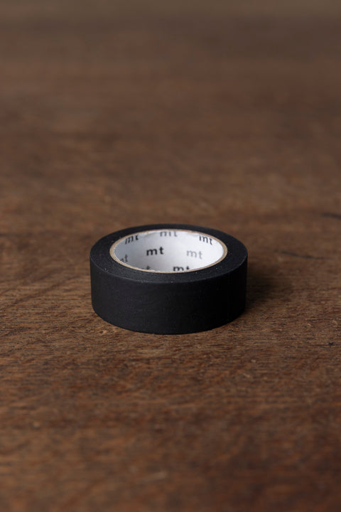 Teip - Matte Black 15mm