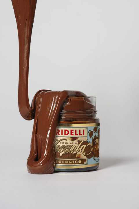 Sjokoladepålegg - Crema Alla Nocciola 200g