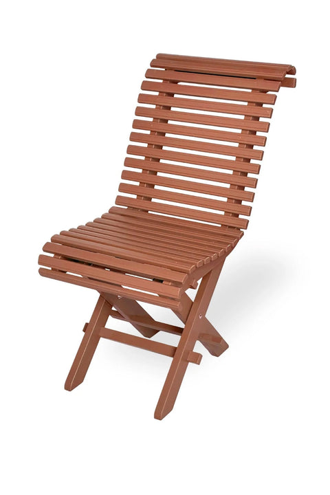 Spisestol - Sundborn Traditional Red