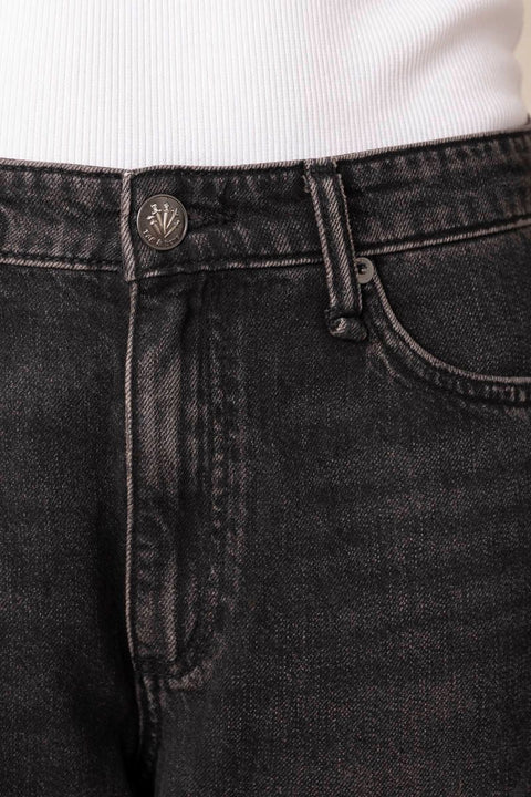 Jeans - Featherweight Baggy Dre Low Rise Boyfriend Black