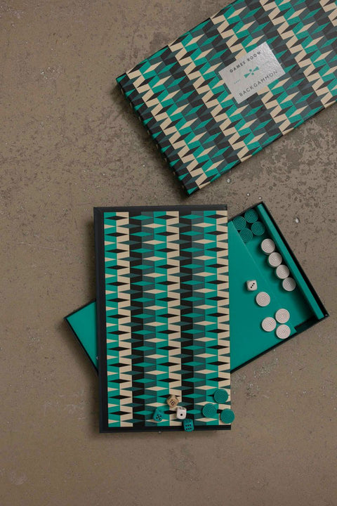 Spill - Backgammon
