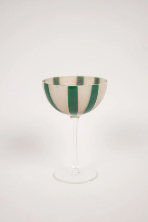 Cocktailglass - Ziggy Grønn
