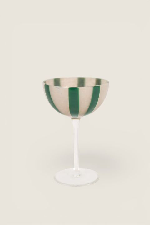 Cocktailglass - Ziggy Grønn