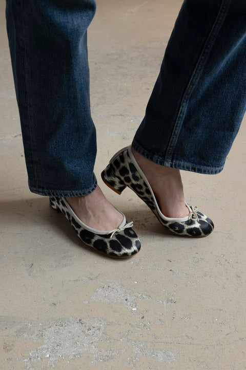 Ballerina - Dolce Vita Jane Griggio