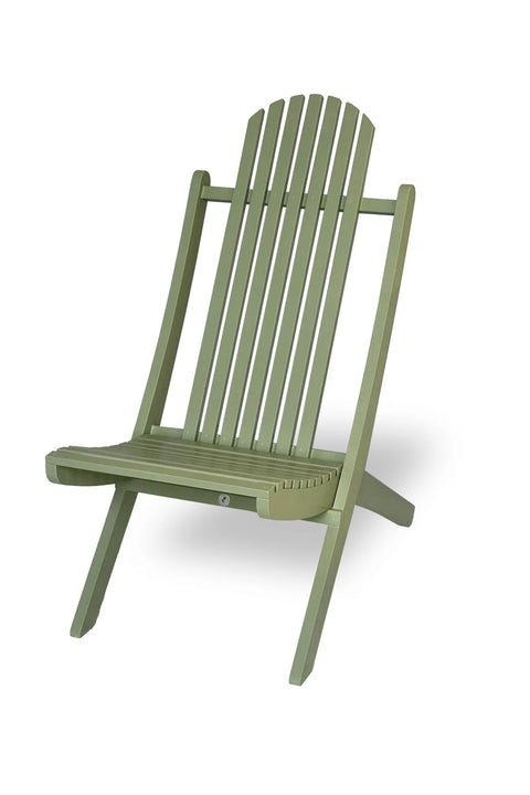 Solstol - Veranda Naturgrønn