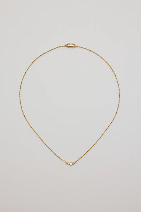 Halskjede - Ottilia Gold