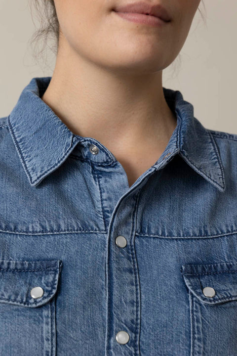 Skjorte - Shirt Adali