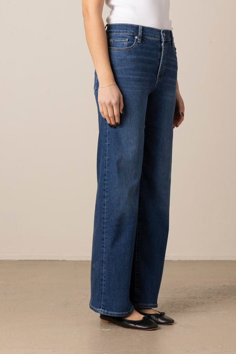 Jeans - Le Slim Palazzo Femma