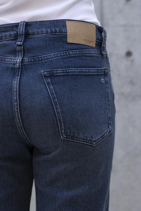 Jeans - Harlow Mr Full Slim Straight Catskill