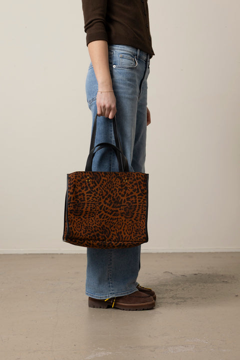 Veske - Leon M Chat Sauvage