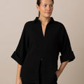Bluse - Bailee Black