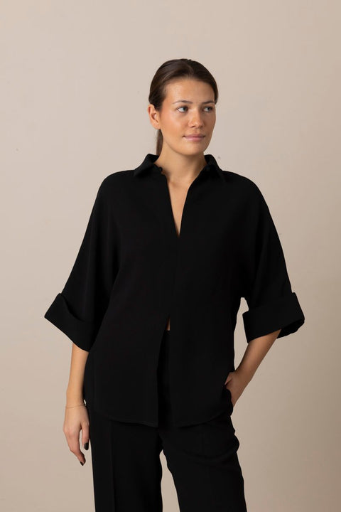 Bluse - Bailee Black
