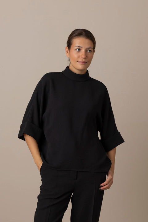 Bluse - Bailee Black