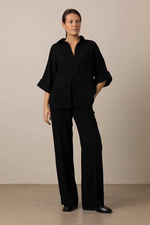 Bluse - Bailee Black