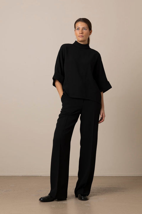 Bluse - Bailee Black