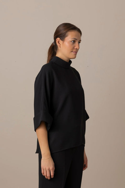 Bluse - Bailee Black