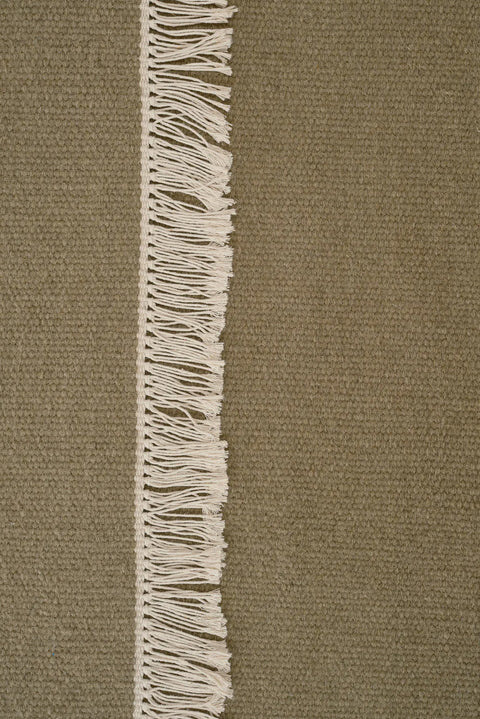 Gulvteppe - Rainbow Olive