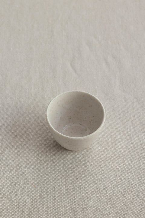 Kopp - Japansk Keramikk Tasse Blanche