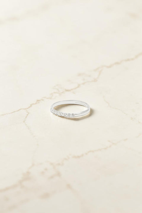 Ring - Odile Mini Silver
