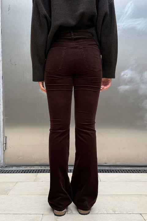 Bukse - The Reboot Corduroy Espresso