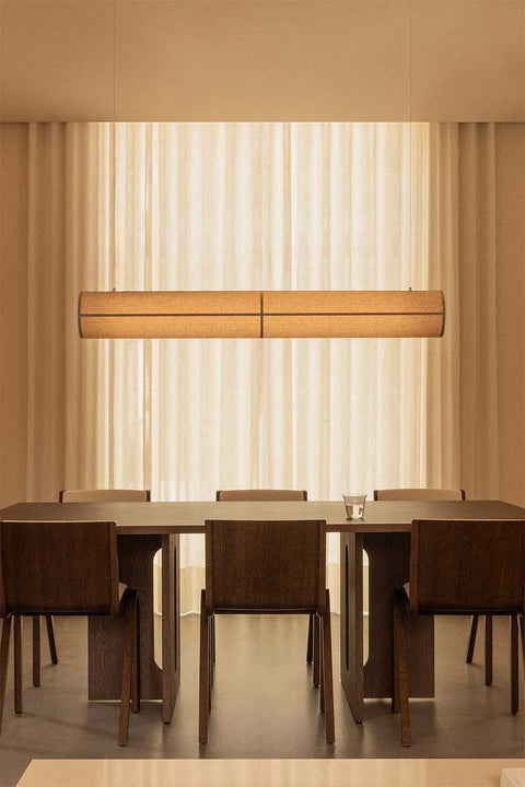 Taklampe - Hashira Linear Pendant Raw