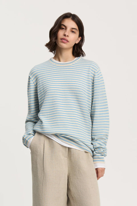 Genser - Leonardo II Mix Opal Blue