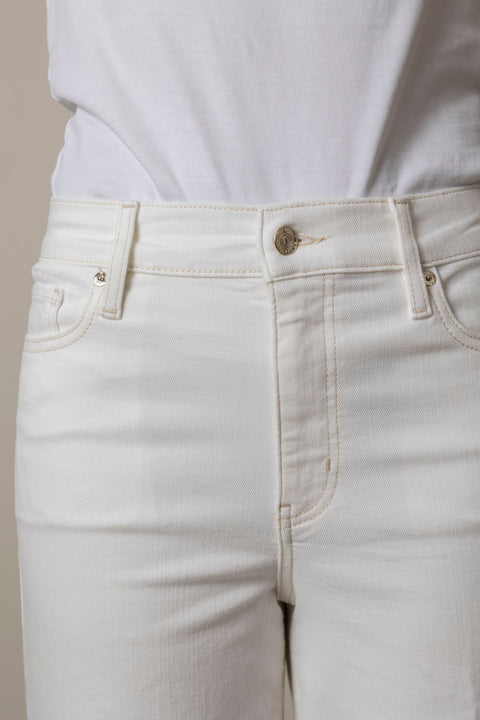 Jeans - Le Slim Palazzo Au Natural Clean