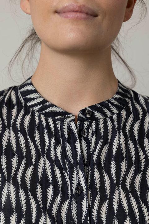 Kjole - Laurentine Long Sleeve Dress